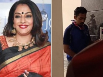 Tamil actress gayatri sai file complaint against pizza delivery boy sharing number on adult groups gda | पिझ्झा डिलेव्हरी बॉयने एडल्ट ग्रुपवर शेअर केला अभिनेत्रीचा नंबर, त्यानंतर घडल्या धक्कादायक गोष्टी