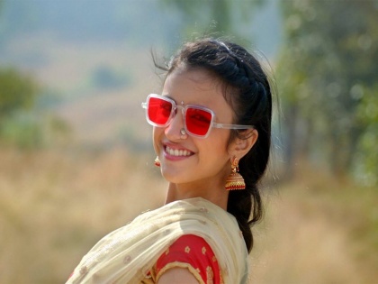 Do you know 'Darling' from Marathi cineindustry? | मराठी सिनेइंडस्ट्रीतल्या 'डार्लिंग'ला ओळखलंत का ?, जाणून घ्या तिच्याबद्दल