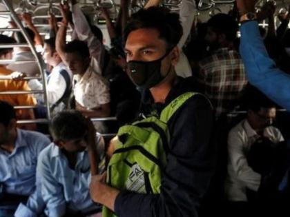 Corona virus : how to protect from corona virus while travelling in bus and train Myb | Corona virus : ट्रेन आणि बसच्या प्रवासामुळे होऊ शकता कोरोनाचे शिकार, 'अशी' घ्या काळजी....