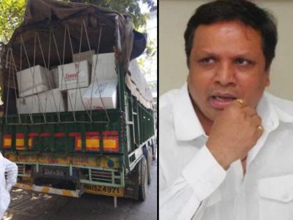 During the crisis, the mask is being black marketed; apply Mcoca, The demand of Ashish Shelar pda | Video : संकट काळात मास्कचा काळाबाजार होतोय, मोक्का लावा; आशिष शेलांराची मागणी