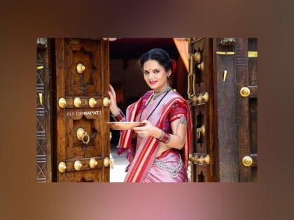 Marathi actress meera sarang did photoshoot gda | मराठीतील या सुंदर अभिनेत्रीला ओळखलंत का ?, सोशल मीडियावर आहे तिचा बोलबाला