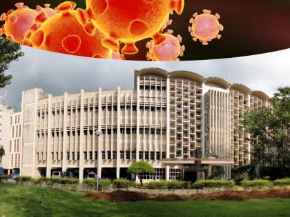 Coronavirus IIT-Bombay to get Rs 56 crore centre to find 50 innovations against corona SSS | Coronavirus : कोरोनाला थोपविण्यासाठी आयआयटी बॉम्बेमध्ये संशोधन केंद्र 