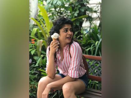 Mithila palkar eat ice cream for breakfast said on insta gda | ही मराठी अभिनेत्री चक्क नाश्त्याला खाते आईस्क्रिम, तिने स्वत:चा केला हा खुलासा