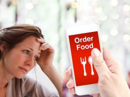 Coronavirus man looted 50 thousand from women ordering food online mumbai SSS | Coronavirus : लॉकडाऊनमध्ये ऑनलाईन जेवण मागवणं पडलं महागात, बसला तब्बल 50 हजारांचा फटका