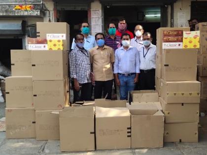 8.75 lakhs of liquor was recovered from a hotel in Koregaon Park pda | कोरेगाव पार्कमधील हॉटेलमधून पावणे नऊ लाखांची दारु हस्तगत