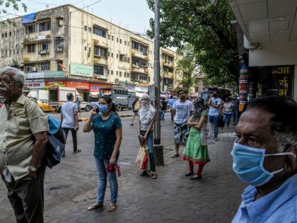 Coronavirus 187 new cases in Mumbai; Maharashtra tally at 4483 SSS | Coronavirus : चिंताजनक! महाराष्ट्रात 283 नवे रुग्ण, कोरोनाग्रस्तांची संख्या 4483 वर