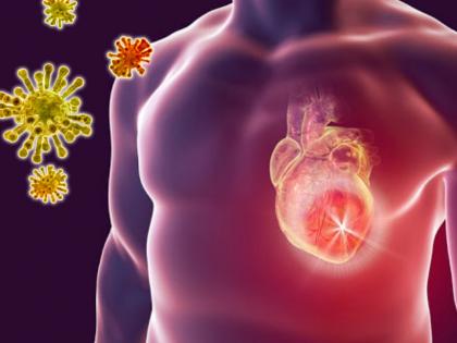 CoronaVirus: coronavirus also affect heart cause heart problem myb | CoronaVirus : फुप्फुसांनंतर आता हृदयावर कोरोनाचा 'असा' होतोय परिणाम