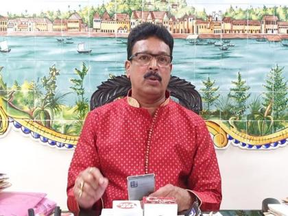 50 lakh sopo scam in municipal claims former mayor uday madkaikar | मनपात ५० लाखांचा सोपो घोटाळा: उदय मडकईकर