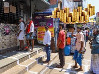 Kerala village offers gold, refrigerator to people who will follow lockdown myb | लॉकडाऊनचे नियम पाळल्यास सोनं मिळणार; ग्राम पंचायतीची जबरदस्त ऑफर