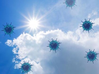 CoronaVirus news marathi : corona virus will end with ultraviolet light in air columbia university scientists claim myb | CoronaVirus News: हवेतील अल्ट्रावॉयलेट रेजमुळे नष्ट होऊ शकतो कोरोना, तज्ञांचा खुलासा