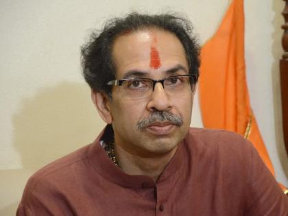 BJP leader Nilesh Rane has been taunt Chief Minister Uddhav Thackeray mac | "आधी आमदार मुख्यमंत्री झाला की अभिनंदन करायचे अन् आता..."