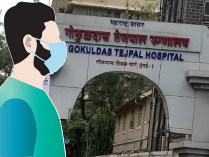 Coronavirus : Worrying! The coronary patient escaped from the GT hospital pda | Coronavirus : चिंताजनक! जीटी हॉस्पिटलमधून कोरोनाग्रस्त रुग्ण पळाला