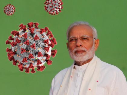 CoronaVirus Marathi News how modi government working in corona people says SSS | CoronaVirus News : कोरोनाच्या लढाईत कसं काम करतंय मोदी सरकार?; भारतीय म्हणतात...