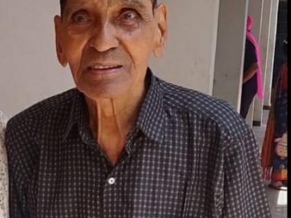  Shahir Haribhau Khairnar passed away | शाहीर हरिभाऊ खैरनार यांचे निधन