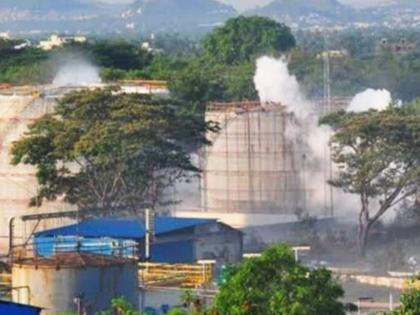 This poisonous gas caused the gas leak in Visakhapatnam, BKP | विशाखापट्टणममधील गॅसगळतीसाठी हा विषारी वायू ठरला कारणीभूत, कशासाठी होतो त्याचा वापर? जाणून घ्या