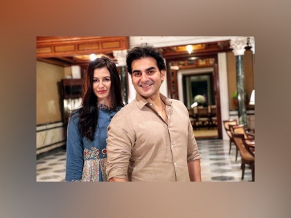 Giorgia andriani speaks on her wedding rumours with arbaaz khan during lockdown gda | अरबाज खान करतोय दुसऱ्या लग्नाची तयारी ?, गर्लफ्रेंड जॉर्जियाने केला लग्नाबाबत मोठा खुलासा