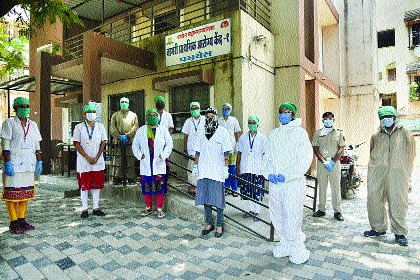 coronavirus: Nurses become real Kovid warriors, hundreds active in Panvel, Navi Mumbai | coronavirus: परिचारिका ठरताहेत खऱ्या कोविड योद्ध्या, पनवेल, नवी मुंबईत शेकडो जणी सक्रिय  