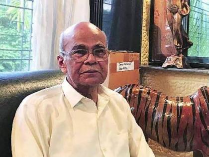 Labor leader Dada Samant passes away | कामगार नेते दादा सामंत यांचे निधन