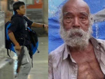 Harishchandra Shrivardhankar died who was witness to help hang 26/11 terror attack terrorist kasab pda | कसाबला फासापर्यंत पोहोचवणाऱ्या साक्षीदाराची मृत्यूशी झुंज अपयशी, हरिश्चंद्र श्रीवर्धनकर यांचं निधन