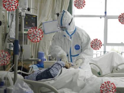 Coronavirus showing new symptoms in China