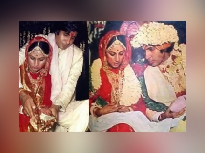 Interesting facts about amitabh Bachchan and jaya bachchan's wedding gda | घाईघाईत उरकले होते अमिताभ बच्चन आणि जया बच्चन यांचे लग्न, वाचा त्या 24 तासात नेमकं काय घडलं?