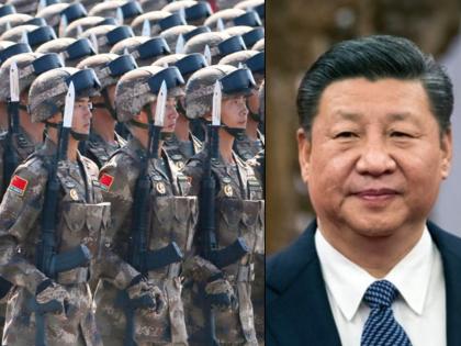 If you don't listen, then be prepared for a war, China threatens Taiwan