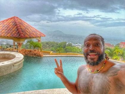 George Flyod Death: Racism is not only in football, it’s in cricket too claims, T20 superstar Chris Gayle