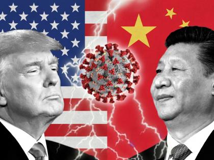China alleges that US has spread the alien virus in China