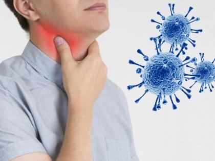 CoronaVirus Health Tips : Home remedies for itchy throat | पावसाळ्यात घश्यातील खवखवीमुळे कोरोनाचा धसका घेण्याआधी; 'या' उपायांनी तब्येत सांभाळा