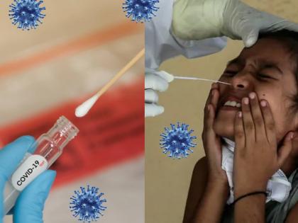 CoronaVirus : Study claim covid 19 tests may yield false negative if used too early on infected | लक्षणं दिसताच चाचणी केल्यास रिपोर्ट येऊ शकतो निगेटिव्ह; योग्य रिपोर्टसाठी लक्षात ठेवा 'या' गोष्टी