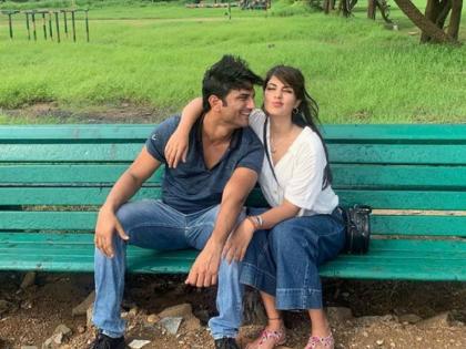 sushant singh rajput suicide mumbai police will record rumoured girlfriend rhea chakraborty | सुशांत सिंग राजपूत डिप्रेशनमध्ये होता?, गर्लफ्रेंड रिया चक्रवतीची होणार चौकशी