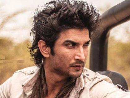 Sushant Singh Rajput Suicide sushant dead body photo viral maharashtra cyber legal action | Sushant Singh Rajput Suicide: सुशांतचे 'ते' फोटो पोस्ट करत असाल, तर....; सायबर सेलचा कडक इशारा