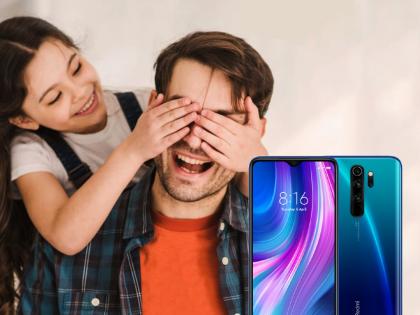 Fathers day 2020 : Top 6 smartphones you can gift your dad | फादर्स डे ला 'हे' ६ स्मार्टफोन ठरतील बाबांसाठी 'बेस्ट' गिफ्ट, वाचा किंमत आणि भन्नाट फिचर्स