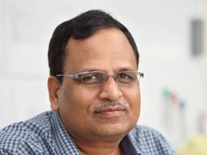 coronavirus: Delhi Health Minister Satyendra Jain infected with coronavirus | coronavirus: दिल्लीचे आरोग्यमंत्री सत्येंद्र जैन यांना कोरोनाचा संसर्ग