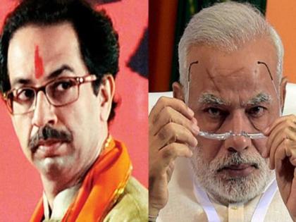 shivsena slams narendra modi bjp over India China Face Off | "पंडित नेहरूंना दोष देणार्‍यांनी आत्मपरीक्षण केले तरी 20 जवानांचे बलिदान सार्थकी लागेल!"