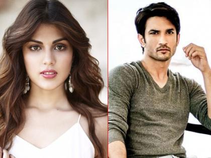 Sushant singh rajput death rhea chakraborty told police that actors bandra home was haunted | सुशांत सिंग राजपूत आत्महत्याप्रकरणाला नवे वळण, रिया चक्रवर्तीने चौकशीदरम्यान सांगितले, वांद्रेमधील सुशांतचे घर हॉन्टेड