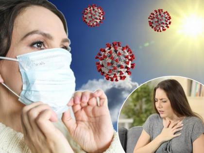 CoronaVirus News : श्वासोच्छवासाच्या योग्य पद्धतीने कोरोनावर करता येते मात; नोबेल विजेत्या तज्ज्ञाचा दावा