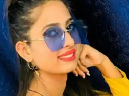 TikTok star Shivani strangled to death; The body was found inside the bed | TikTok स्टार शिवानीचा गळा दाबून खून; बेडच्या आत मिळाला मृतदेह