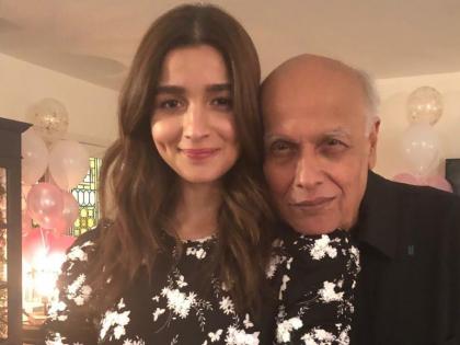 Sadak 2 controversy case on alia bhatt mahesh bhatt kailash poster | Shocking: आलिया भट आणि महेश भट विरोधात गुन्हा दाखल, 'सडक 2' रिलीज आधीच सापडला अडचणीत