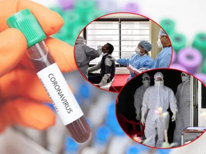 CoronaVirus Marathi News India reports highest single-day spike 22,771 new COVID19 | CoronaVirus News : देशातील रुग्णसंख्येने पुन्हा रेकॉर्ड मोडला; पण 'या' आकडेवारीने मोठा दिलासा