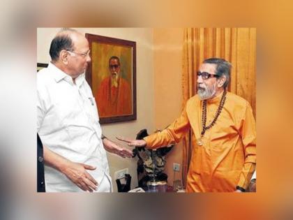 Balasaheb thackeray was remembered in two months lockdown says sharad pawar | "...म्हणून लॉकडाऊनच्या दोन महिन्यांत बाळासाहेबांची आठवण आली" - शरद पवार