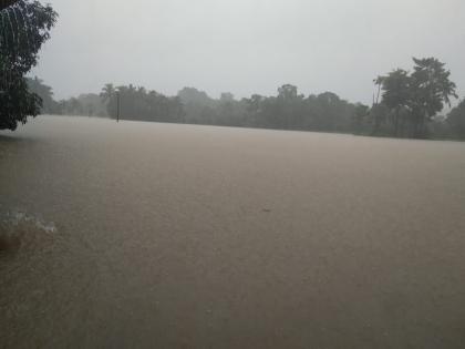 Orange Alert issued by Meteorological Department for Maharashtra | राज्यात मुसळधार ते अतिमुसळधार पावसाची शक्यता, हवामान खात्याकडून ऑरेंज अलर्ट जारी