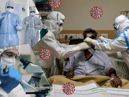 CoronaVirus : india covid tally crosses 9lakh cases but 9 posotive signs too | देशात कोरोनाबाधितांचा आकडा ९ लाखांवर; पण 'या' ९ गोष्टी दिलासादायक