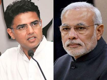 Union Minister Ramdas Athavale said that Sachin Pilot should now stand behind PM Narendra Modi | "सचिन पायलट यांनी आता नरेंद्र मोदी यांच्यामागे खंबीरपणे उभं राहावं"