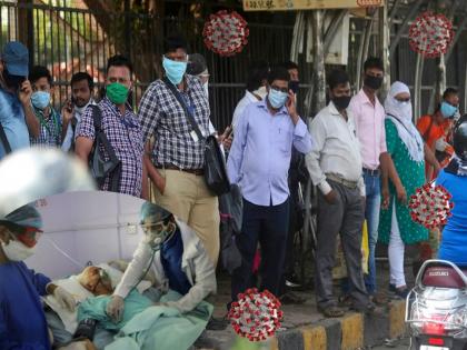 Centers for Disease Control & Prevention: Covid-19 could be brought under control in one to two months if everyone wore a mask