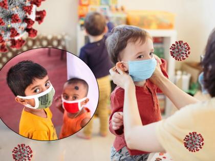 CoronaVirus News : चिंता वाढली! 'या' वयोगटातील मुलांपासून आहे कोरोना संसर्गाचा सर्वाधिक धोका, रिसर्चमधून मोठा खुलासा