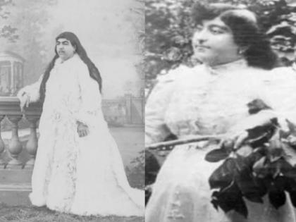 Story of mustache princess qajar 13 men killed themselves for her love | बाबो! 'या' मिशीवाल्या राजकुमारीच्या नादाला लागून १३ तरूणांनी केली होती आत्महत्या, वाचा भन्नाट किस्सा