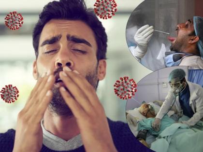 CoronaVirus News : Mouth rashes are the new symptoms of covid 19 symptoms | काळजी वाढली! कोरोनाच्या रुग्णांमध्ये समोर आली नवी समस्या; पहिल्यांदाच दिसलं 'असं' लक्षणं