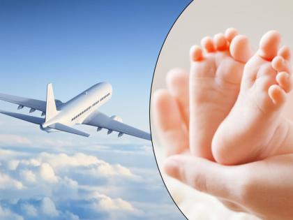 ... So mother's milk is daily sent by airplane from Leh to Delhi for newborn | ...म्हणून नवजात अर्भकासाठी विमानाने लेहहून दिल्लीत दररोज पाठवलं जातंय आईचं दूध