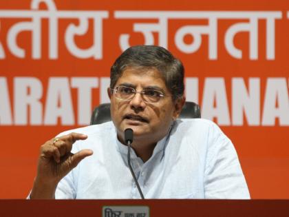 bjp baijayant jay panda claims some bollywood celebrities links isi pakistan | "बॉलिवूडमधील व्यक्तींचे पाकिस्तान आणि आयएसआयशी संबंध", भाजपा नेत्याच्या दाव्याने खळबळ 